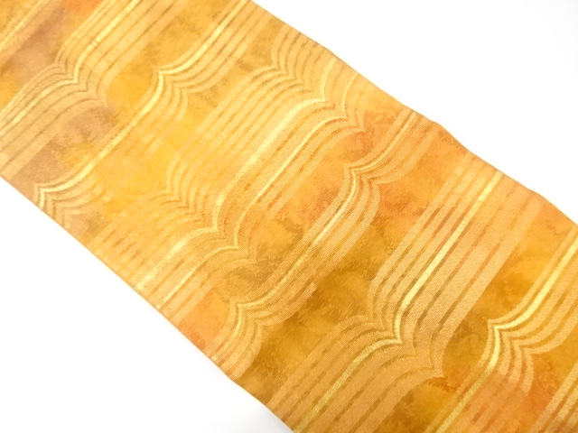 Nagoya Obi Silk